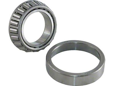 Corvette Differential Case Side Carrier Bearing, 1963-1979