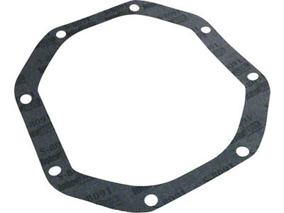 Rearend Cover Gasket (63-79 Corvette C2 & C3)