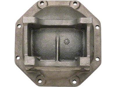 Heavy Duty Rear Differential Cover (63-77 Corvette C2 & C3)