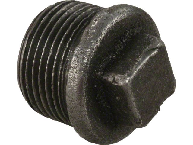Differential Cover Plug, 1965-79