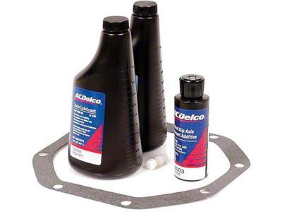 Differential Fluid Kit, 1963-1979