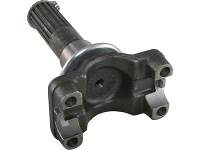 Differential Side Yoke, Std,For U-Bolt Hardware, 1963-1979