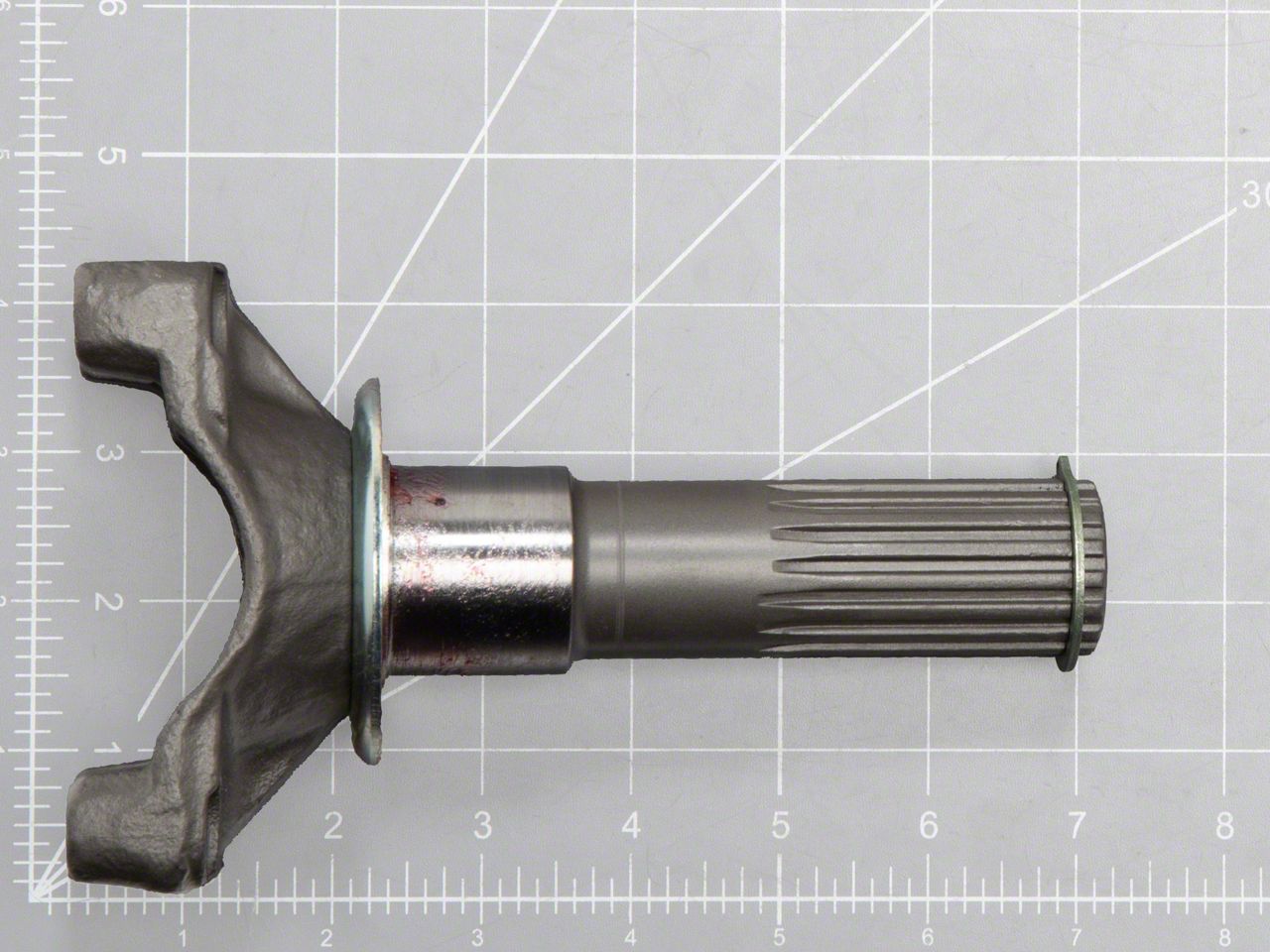 0708-09 yukie G5/LYNX DRIVESHAFT RETAINER W/ SPEED SENSOR (CHAIN CASE ONLY
