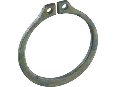 1963-1979 Corvette Differential Yoke Snap Ring Heavy-Duty