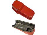 Engine Oil Pan, Small Block, 1955-1979