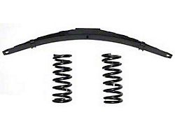 1963-1979 Corvette Handling Kit With Steel Spring Stage III