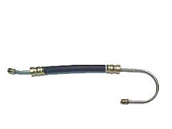 Power Steering Hose Kit, Small Block, 1963-1979