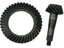 Ring And Pinion Gear Set 3:70 Ratio (64-79 Corvette C2 & C3)
