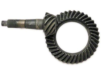 Ring & Pinion Gear Set, Replacement, 3:55 Ratio, 63-79