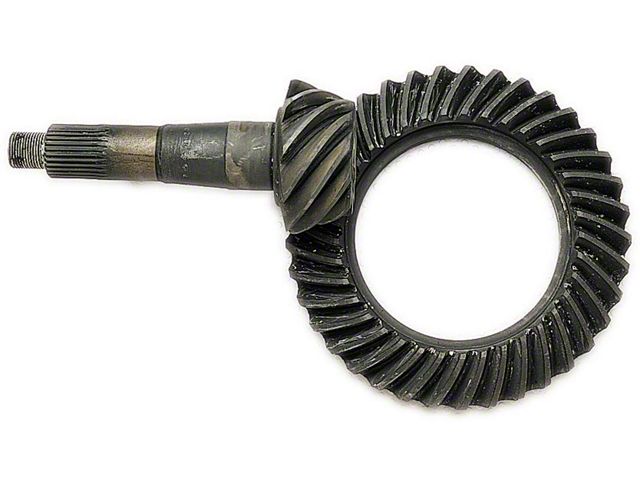 Ring & Pinion Gear Set, Replacement, 3:55 Ratio, 63-79