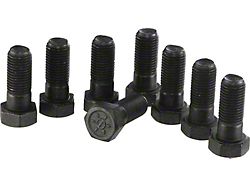 1963-1979 Corvette U-Joint Axle Flange To Spindle Flange Bolt Set