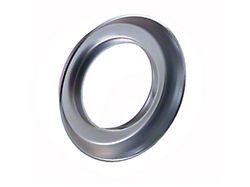 1963-1979 Corvette Wheel Spindle Flange Deflector Rear 