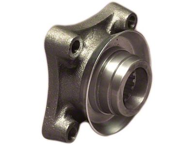 1963-1979 Corvette Wheel Spindle Flange Rear