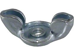 Nut,Air Clnr Chrm Wing,63-81