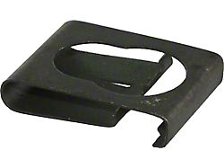 Brake And Clutch Pedal Retainer (63-96 Corvette C2, C3 & C4)