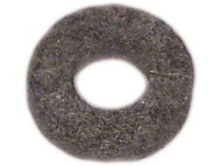 Clutch Cross Shaft Felt Seal, 1963-1981