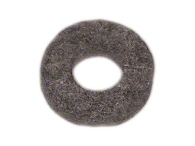 Clutch Cross Shaft Felt Seal, 1963-1981