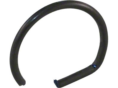 Clutch Cross Shaft Seat Retainer Spring, 1963-1981