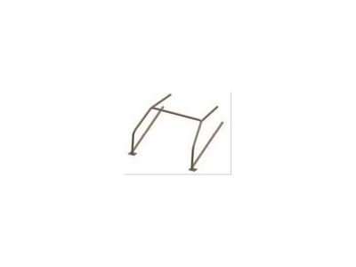 1963-1982 Chevy Corvette roll cage conversion - Heidts AL-101428