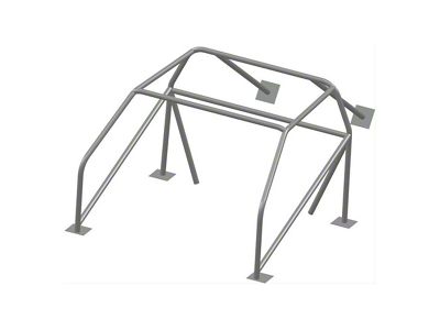 1963-1982 Corvette 8 point chrome moly roll cage - Heidts AL-101228-C