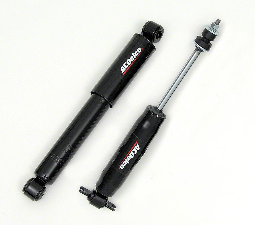 Ecklers Shock Set, ACDelco Gas (6482 Corvette C2 & C3)