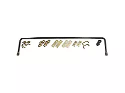 1963-1982 Corvette Addco Anti-Sway Bar System 3/4 Rear Adjustable