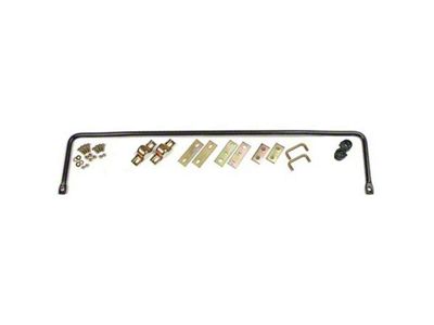 1963-1982 Corvette Addco Anti-Sway Bar System 3/4 Rear Adjustable