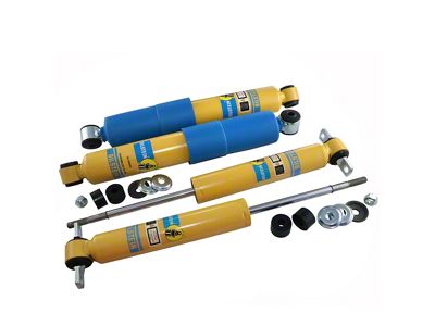 Shock Absorber Set, Bilstein, Heavy-Duty, 1963-1982