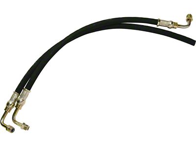 Power Steering Hose Kit (63-82 Corvette C2 & C3)