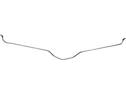 1963-1982 Corvette Brake Line Rear Crossover Steel
