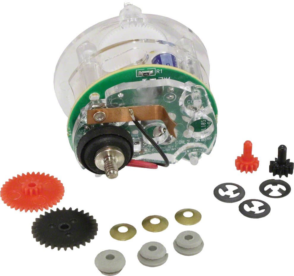 Ecklers Clock Kit Do-It-Yourself Quartz (64-82 Corvette C2 & C3)