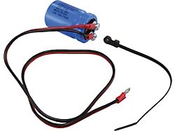 Custom Autosound Radio No-Noise Filter 