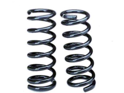 Grand Touring Front Coil Springs (63-82 V8 Corvette C2 & C3)