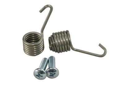 Corvette Headlight Adjuster Spring Kit, 1963-1982