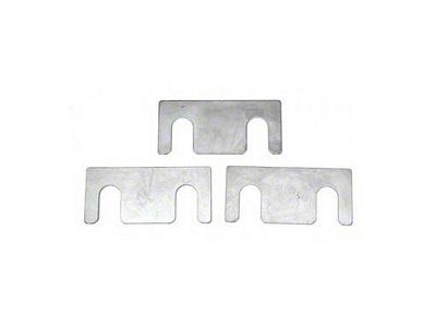 1963-1982 Corvette Hood Hinge Shim Kit