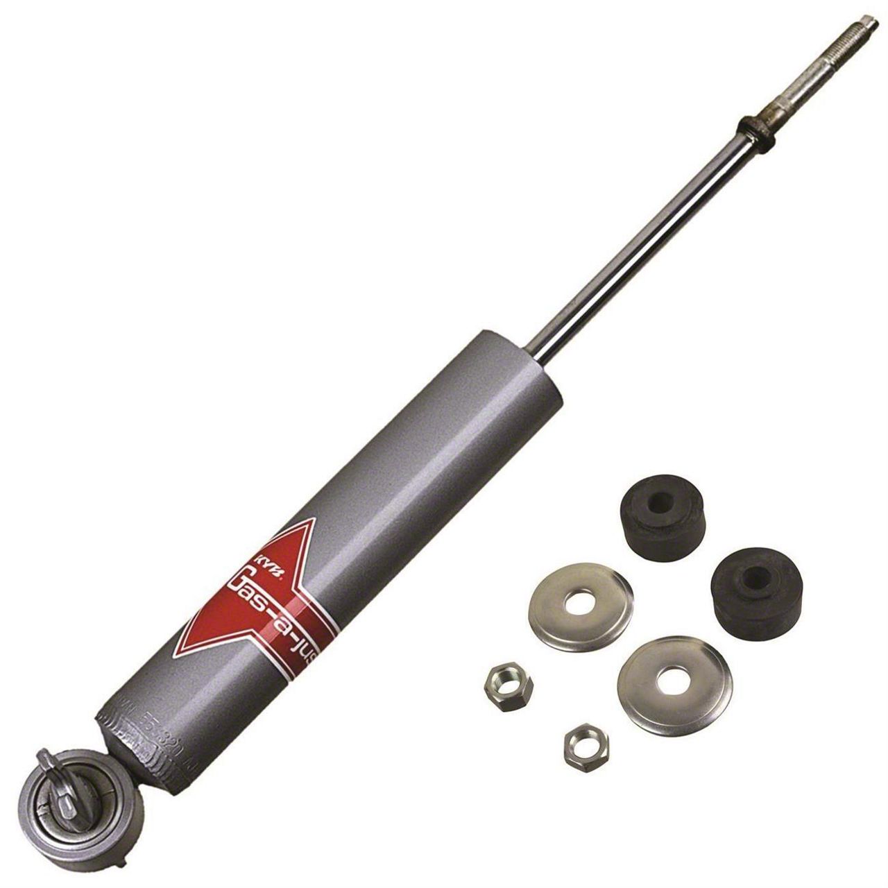 KYB Shocks Gas-A-Just Monotube Rear Shock 70-81 Camaro/GM/Ford