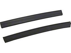 1963-1982 Corvette Lower Splash Shield Seals 