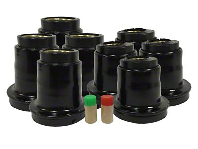 Frt End Susp Rebuild Kit, Major,w/ Polyurethane,63-82