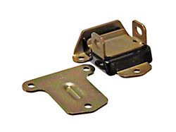 Motor Mount; Black (63-82 Corvette C3)