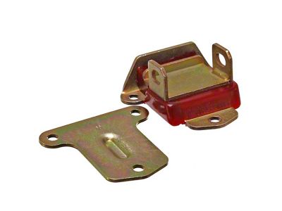 Motor Mount, Urethane, Zinc Plated, 1963-1982