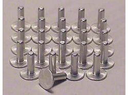 N.O.S. Aluminum Rivets, 1963-1982