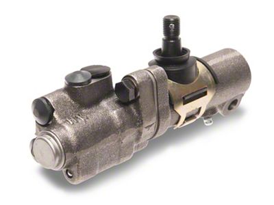 1963-1982 New Power Steering Control Valve, Replacement