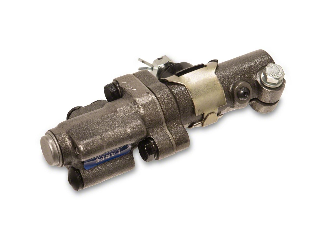 Ecklers Power Steering Control Valve; New (63-82 Corvette C2 & C3)