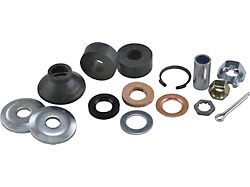 1963-1982 Corvette Power Steering Cylinder Shaft End Rebuild Kit 