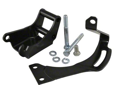 1963-1982 Corvette Power Steering Pump Bracket Kit Small Block