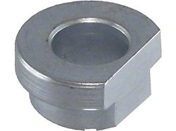 1963-1982 Corvette Power Window Regulator Motor Mounting Plate Shaft Bushing 