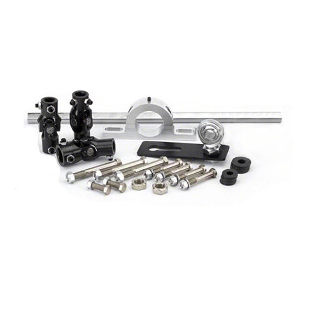Flaming River Ecklers Manual Rack and Pinion Cradle Kit FR312KT (6382