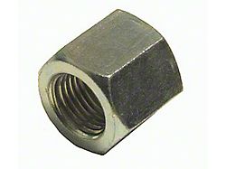 Rear Lower Shock Absorber Retaining Nut (Universal; Some Adaptation May Be Required)