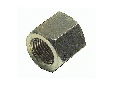 Rear Lower Shock Absorber Retaining Nut (Universal; Some Adaptation May Be Required)