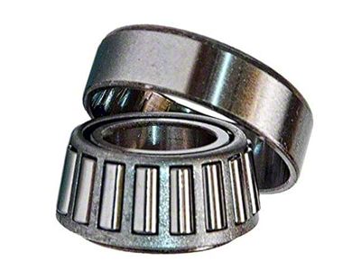 Rear Wheel Bearing & Seal Kit, 1963-1982